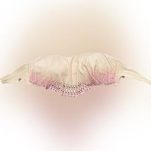 Xhilaration Ombré Bandeau Bikini Top; Size L; No blemishes